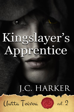 Kingslayer's Apprentice